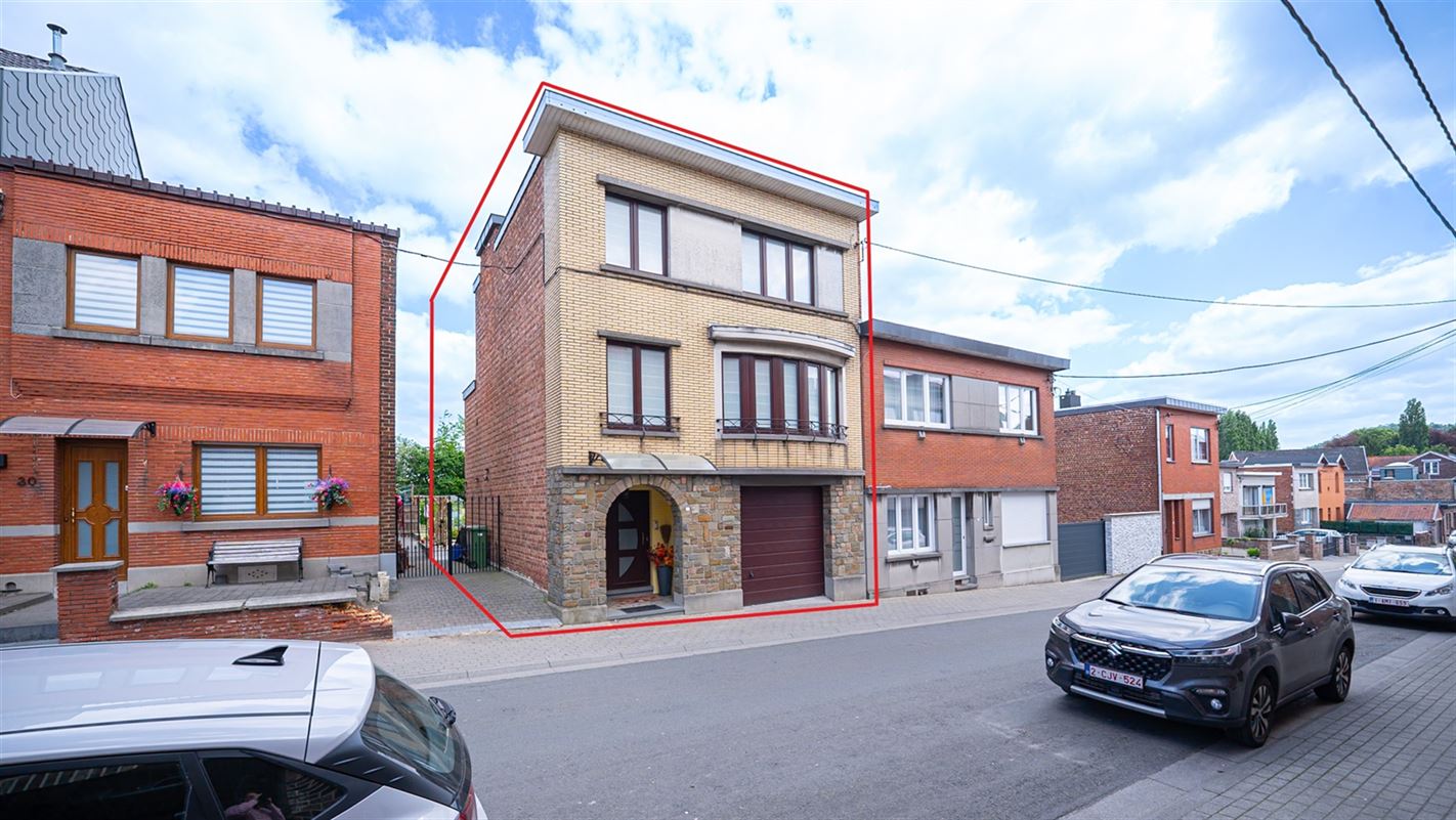 AG Immobilière - Agence Immobilière à Liège : Bien à vendre : Maison : Rue Croix Jouette 28 4041 VOTTEM