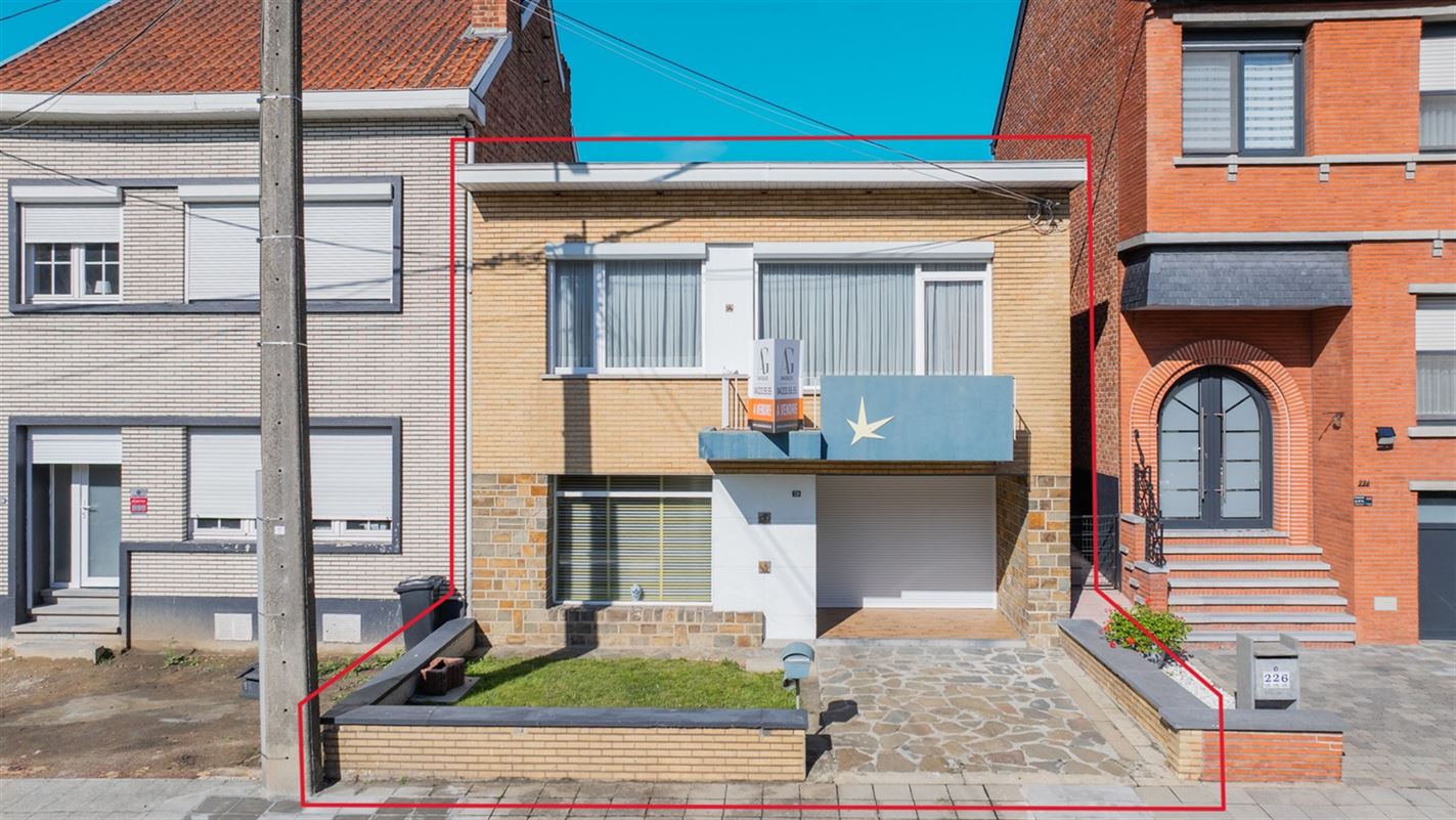 AG Immobilière - Agence Immobilière à Liège : Bien à vendre : Maison : Rue Voie des Vaux 228 4420 MONTEGNÉE
