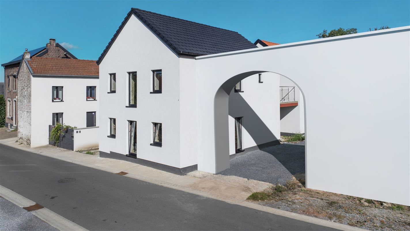 AG Immobilière - Agence Immobilière à Liège : Bien à vendre : Maison : Rue du Chevalier 5 4458 FEXHE-SLINS