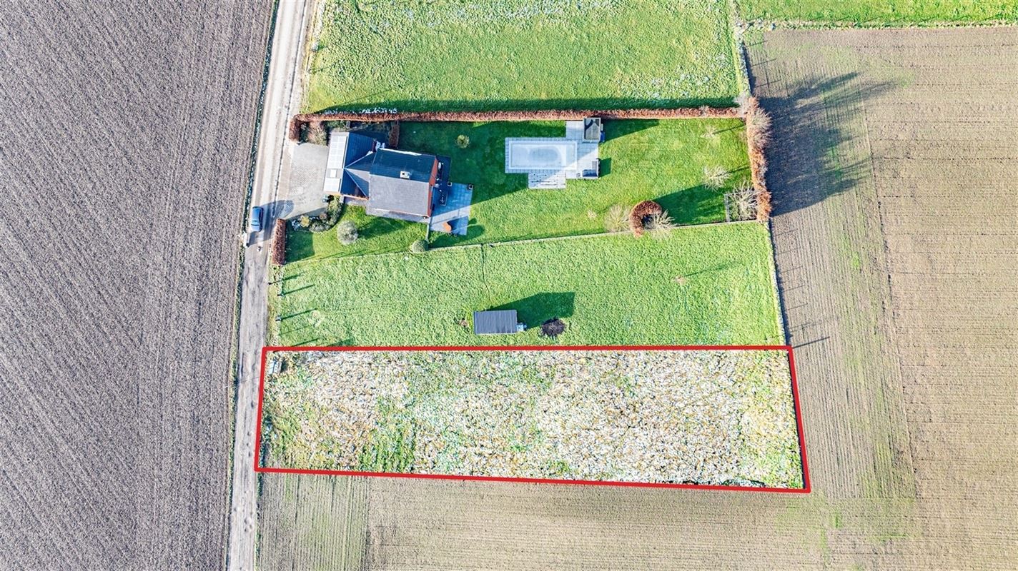AG Immobilière - Agence Immobilière à Liège : Bien à vendre : Terrain à bâtir : Rue du Docteur Keppenne 41 4450 JUPRELLE