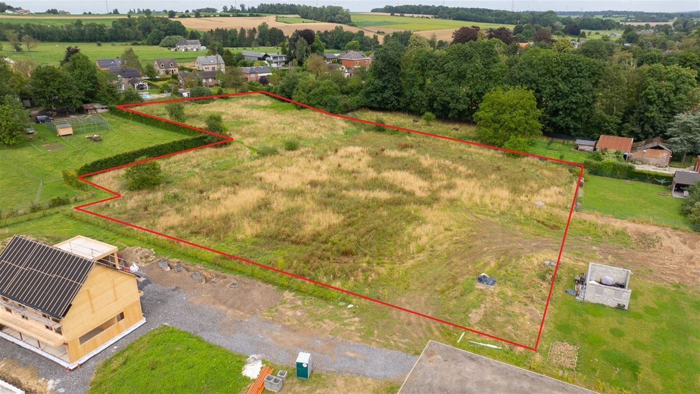 AG Immobilière - Agence Immobilière à Liège : Bien à vendre : Terrain à bâtir : Tige Paquette 39 4550 NANDRIN