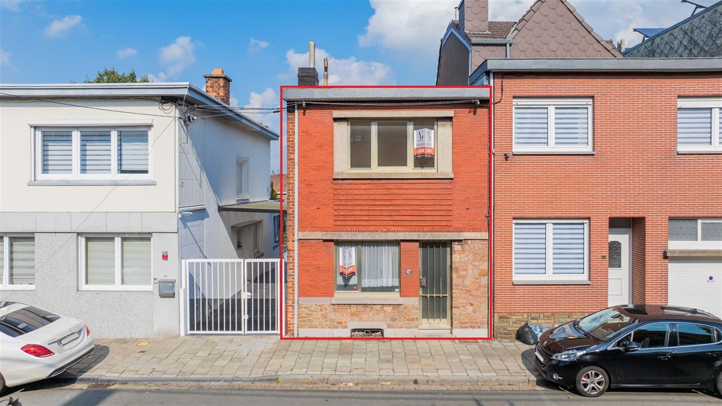 AG Immobilière - Agence Immobilière à Liège : Bien à vendre : Maison : Rue du Cristal 67 4100 SERAING