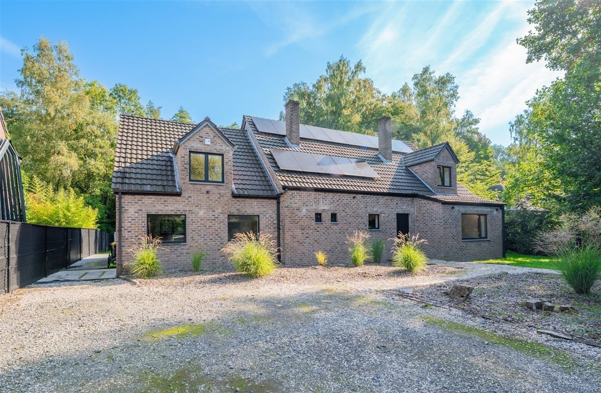 AG Immobilière - Agence Immobilière à Liège : Bien à vendre : Maison : Drève du Bois de Neuville 113 4121 NEUVILLE-EN-CONDROZ
