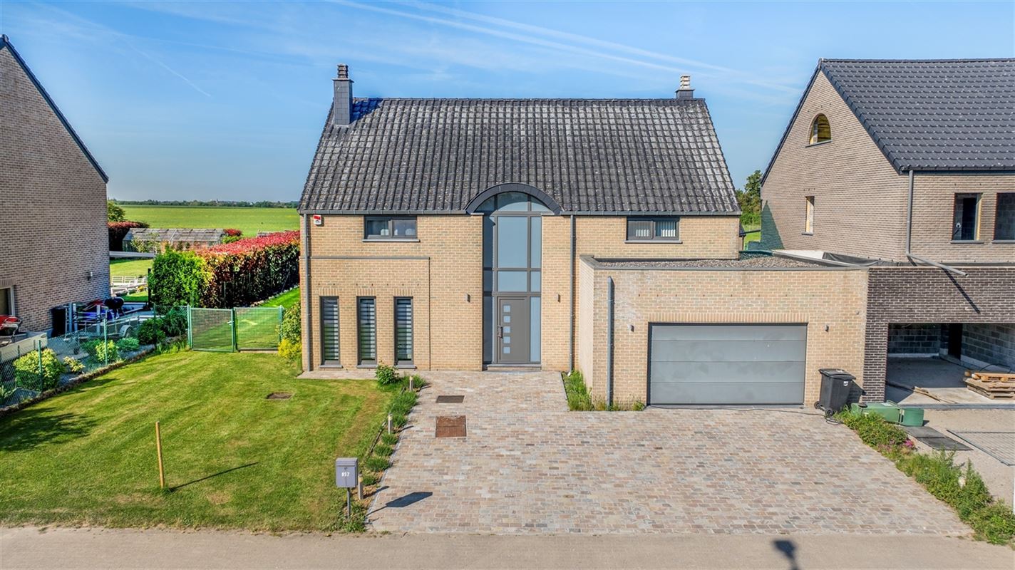 AG Immobilière - Agence Immobilière à Liège : Bien à vendre : Villa : Rue Provinciale 857 4450 SLINS
