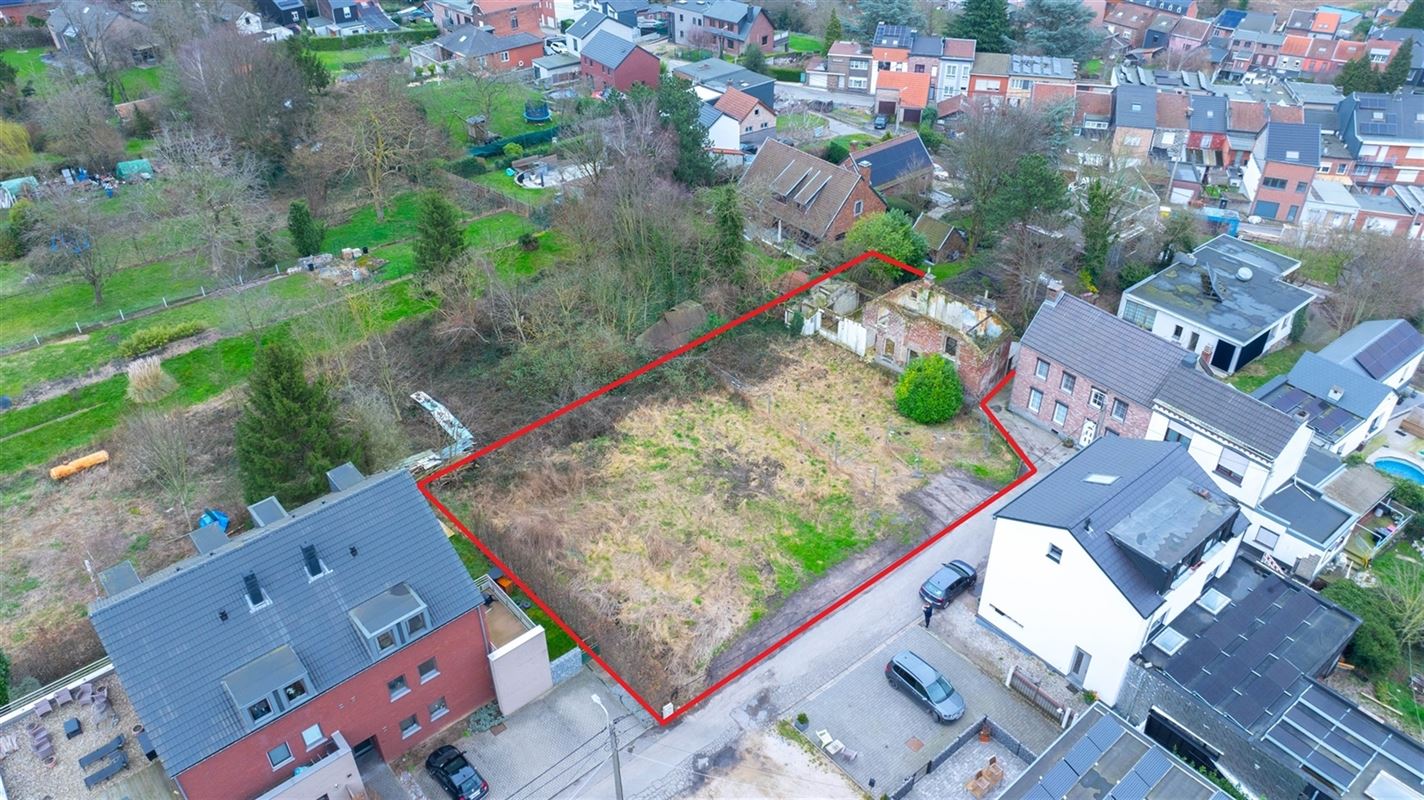 AG Immobilière - Agence Immobilière à Liège : Bien à vendre : Terrain à bâtir : Rue des Petites-Roches 254 4000 LIÈGE