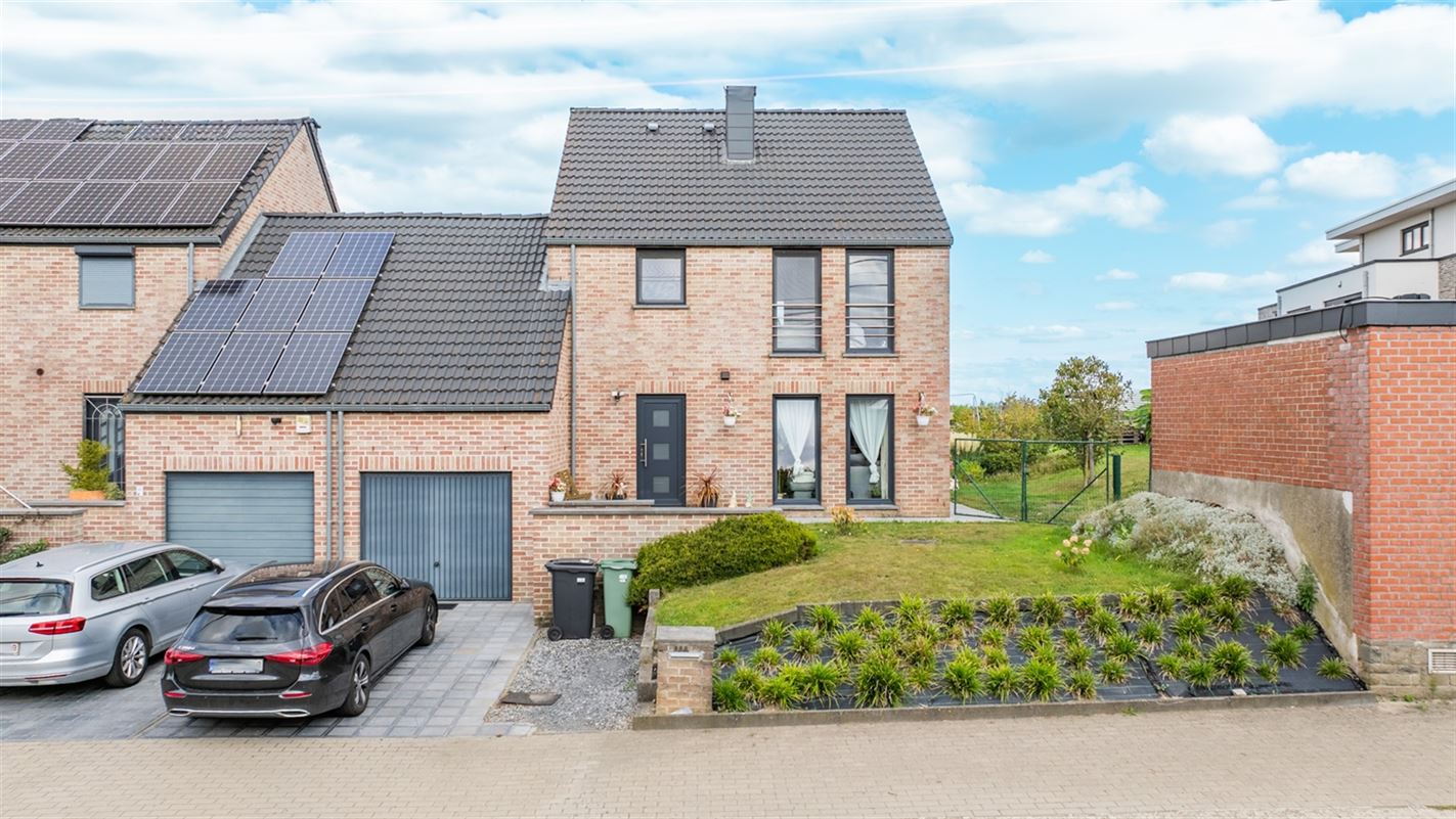 AG Immobilière - Agence Immobilière à Liège : Bien à vendre : Maison : Rue Provinciale 668 4450 SLINS
