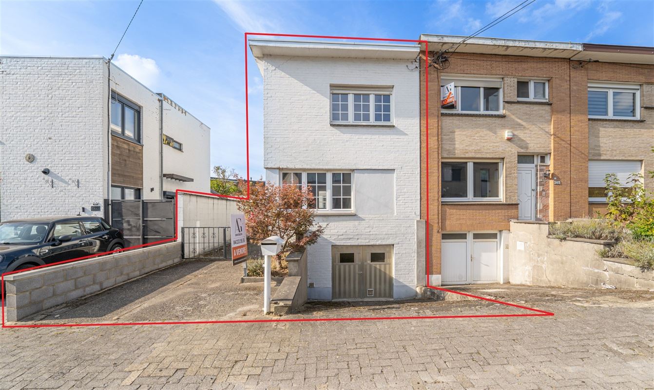 AG Immobilière - Agence Immobilière à Liège : Bien à vendre : Maison : Rue des Quatorze Verges 301 4000 LIÈGE