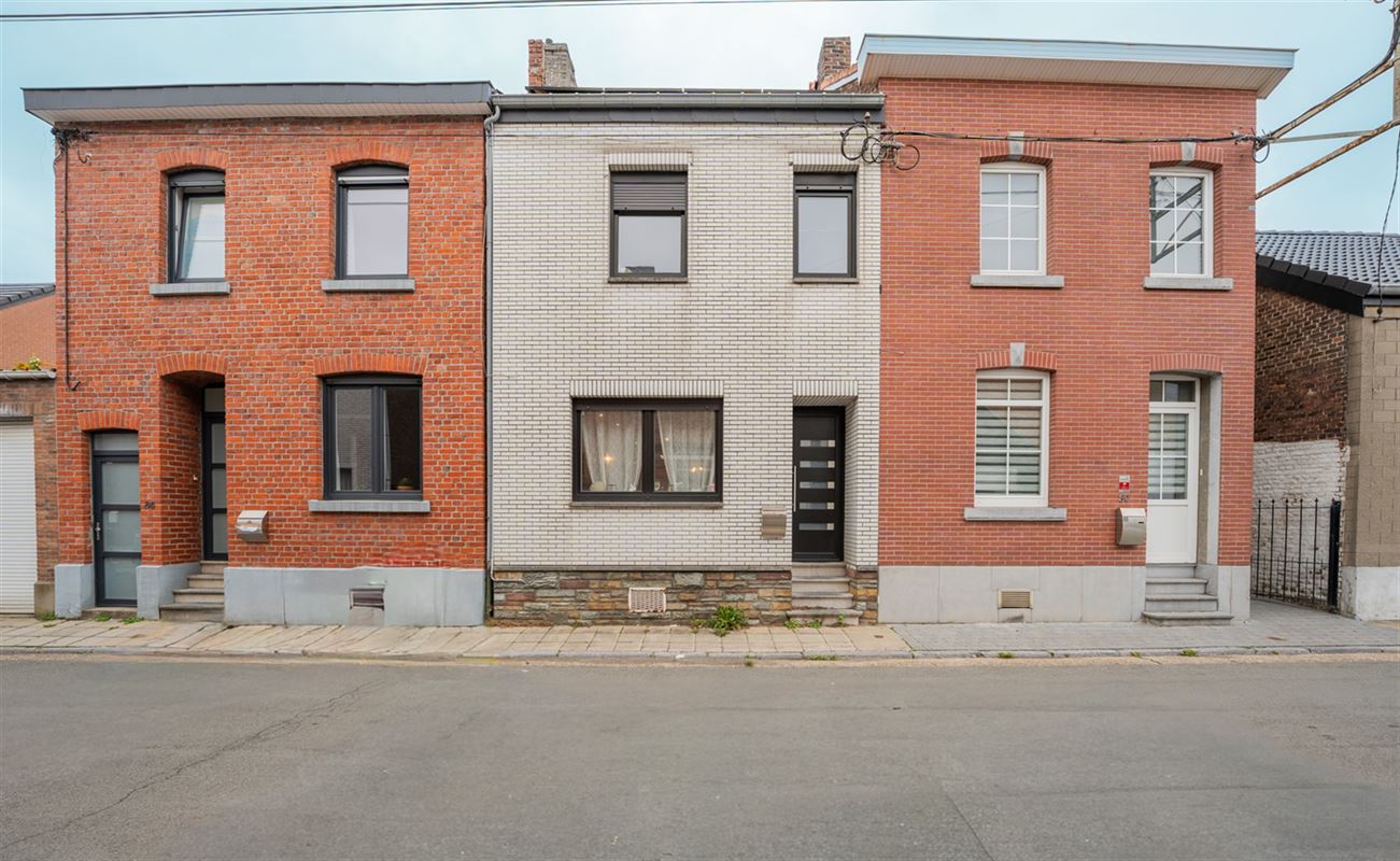 AG Immobilière - Agence Immobilière à Liège : Bien à vendre : Maison : Rue El'Vâ 82 4432 ALLEUR
