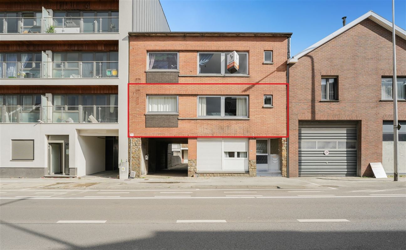 AG Immobilière - Agence Immobilière à Liège : Bien à vendre : Appartement : Chaussée de Tongres 474 4000 ROCOURT