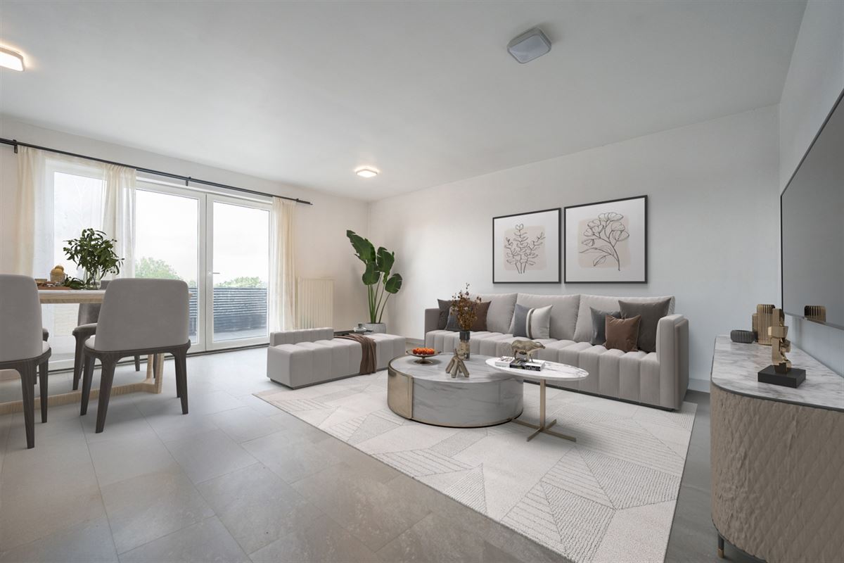 AG Immobilière - Agence Immobilière à Liège : Bien à vendre : Appartement : Rue des Nations-Unies 126 4432 ALLEUR