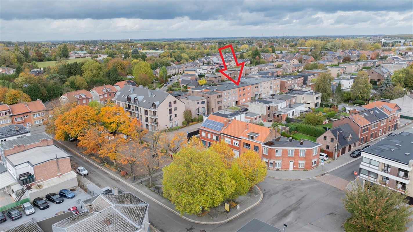 Agence Immobilière à Rocourt, Liège : Appartement à vendre : Rue des Nations-Unies 126 4432 ALLEUR