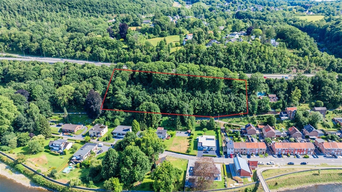 AG Immobilière - Agence Immobilière à Liège : Bien à vendre : Terrain à bâtir : Rue de Sainval 22 4130 TILFF