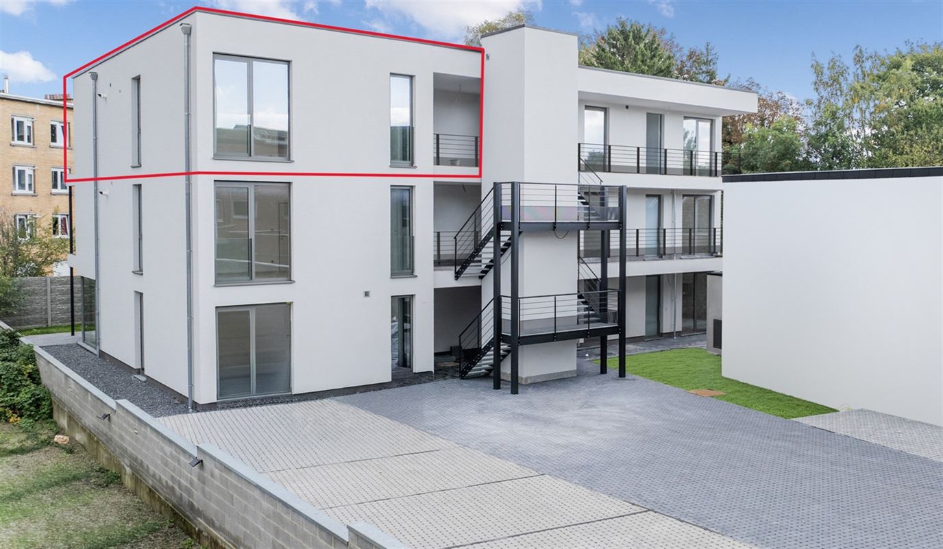 AG Immobilière - Agence Immobilière à Liège : Bien à vendre : Appartement : Chaussée de Tongres 480 4000 ROCOURT
