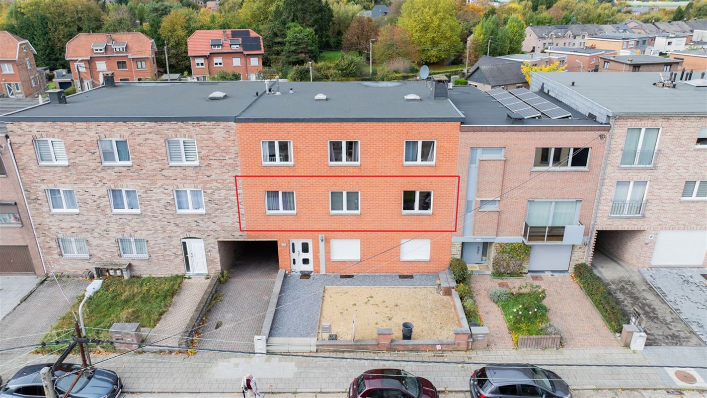 AG Immobilière - Agence Immobilière à Liège : Bien à vendre : Appartement : Rue des Nations-Unies 126 4432 ALLEUR