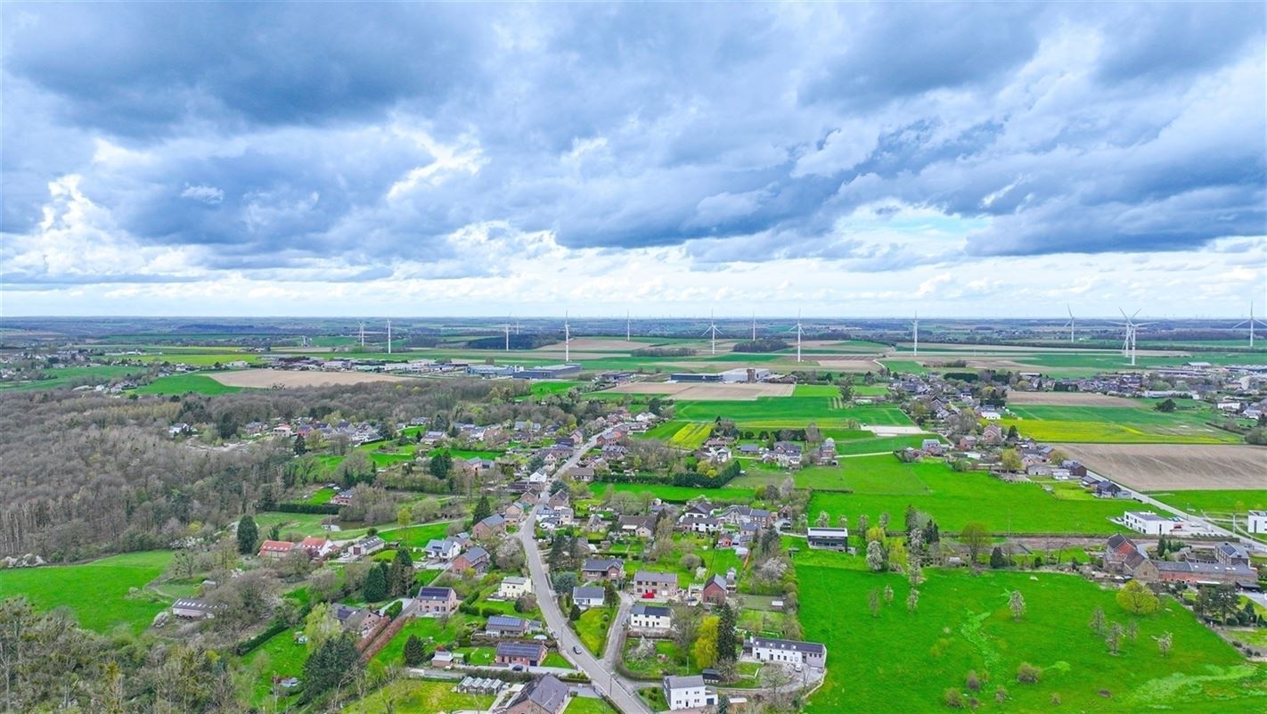 Agence Immobilière à Rocourt, Liège : Maison à vendre : Rue de Huy 49 4530 VILLERS-LE-BOUILLET