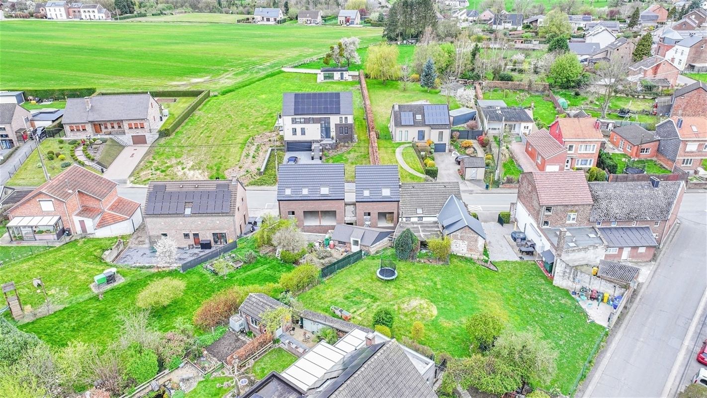 Agence Immobilière à Rocourt, Liège : Maison à vendre : Rue de Huy 49 4530 VILLERS-LE-BOUILLET