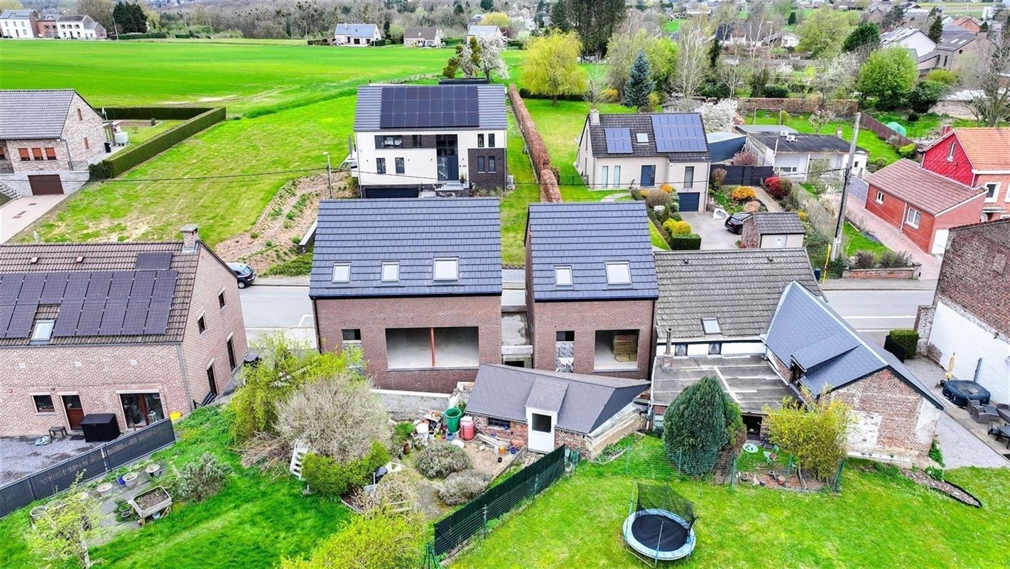 Agence Immobilière à Rocourt, Liège : Maison à vendre : Rue de Huy 49 4530 VILLERS-LE-BOUILLET