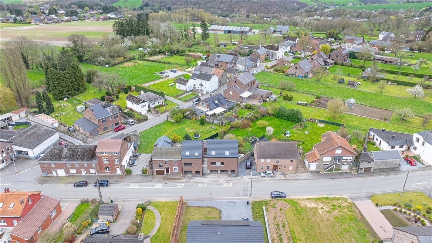 Agence Immobilière à Rocourt, Liège : Maison à vendre : Rue de Huy 49 4530 VILLERS-LE-BOUILLET