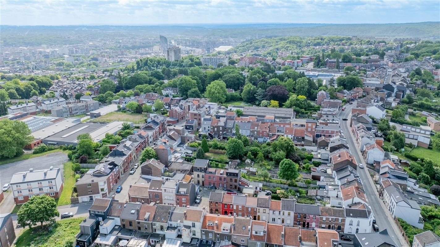 Agence Immobilière à Rocourt, Liège : Maison à vendre : Rue du Snapeux 221 4000 LIÈGE