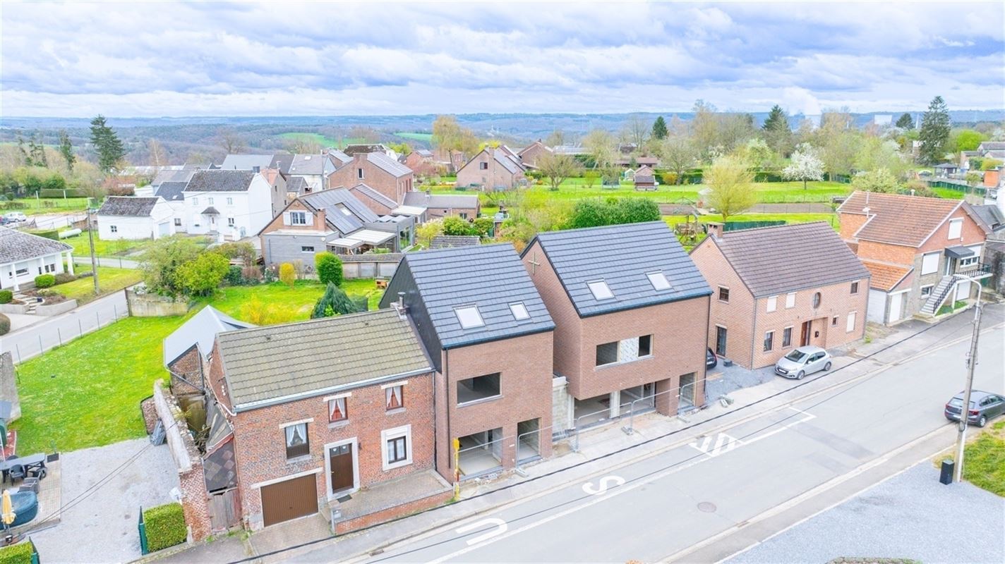 Agence Immobilière à Rocourt, Liège : Maison à vendre : Rue de Huy 49 4530 VILLERS-LE-BOUILLET