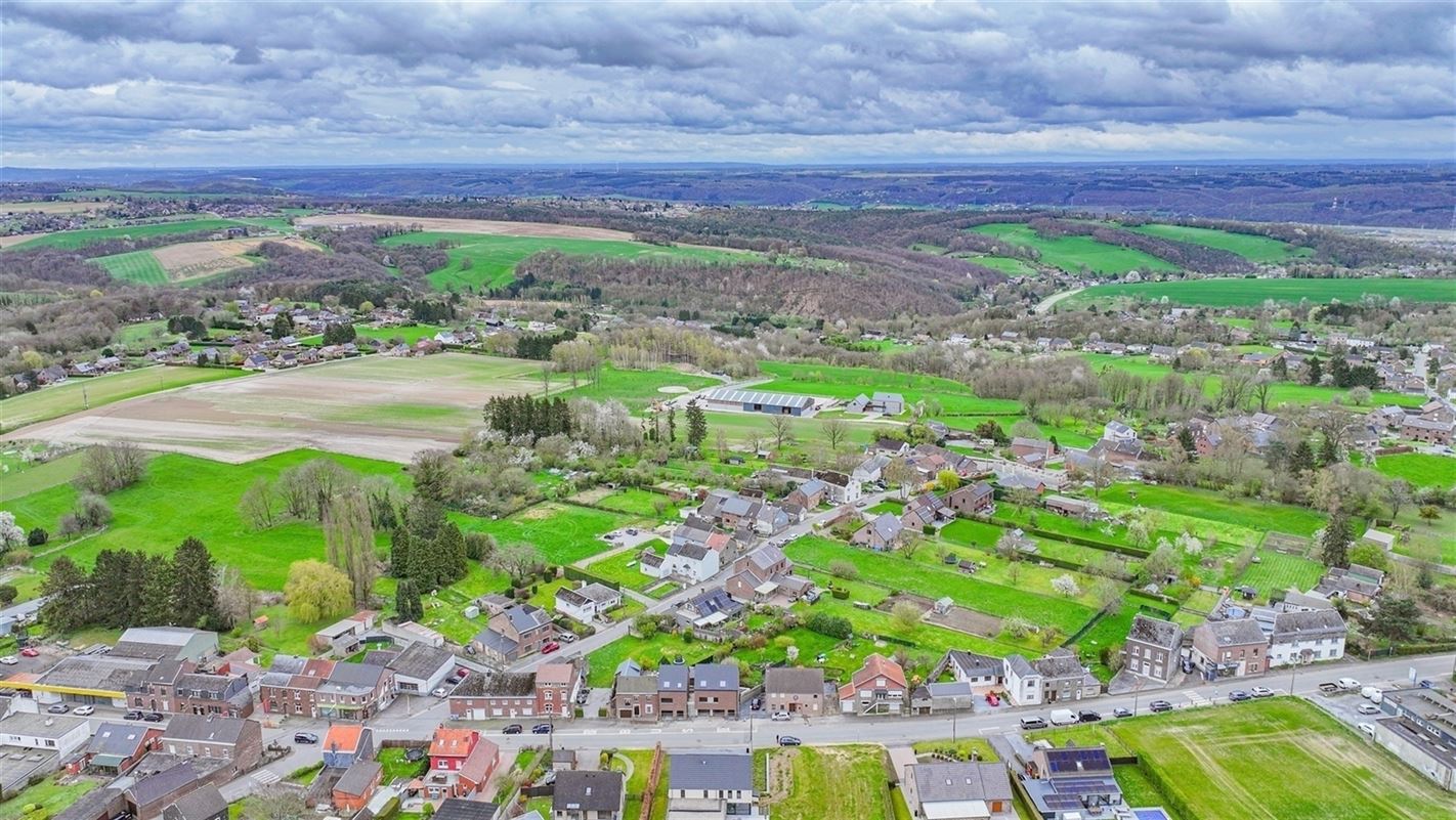 Agence Immobilière à Rocourt, Liège : Maison à vendre : Rue de Huy 49 4530 VILLERS-LE-BOUILLET