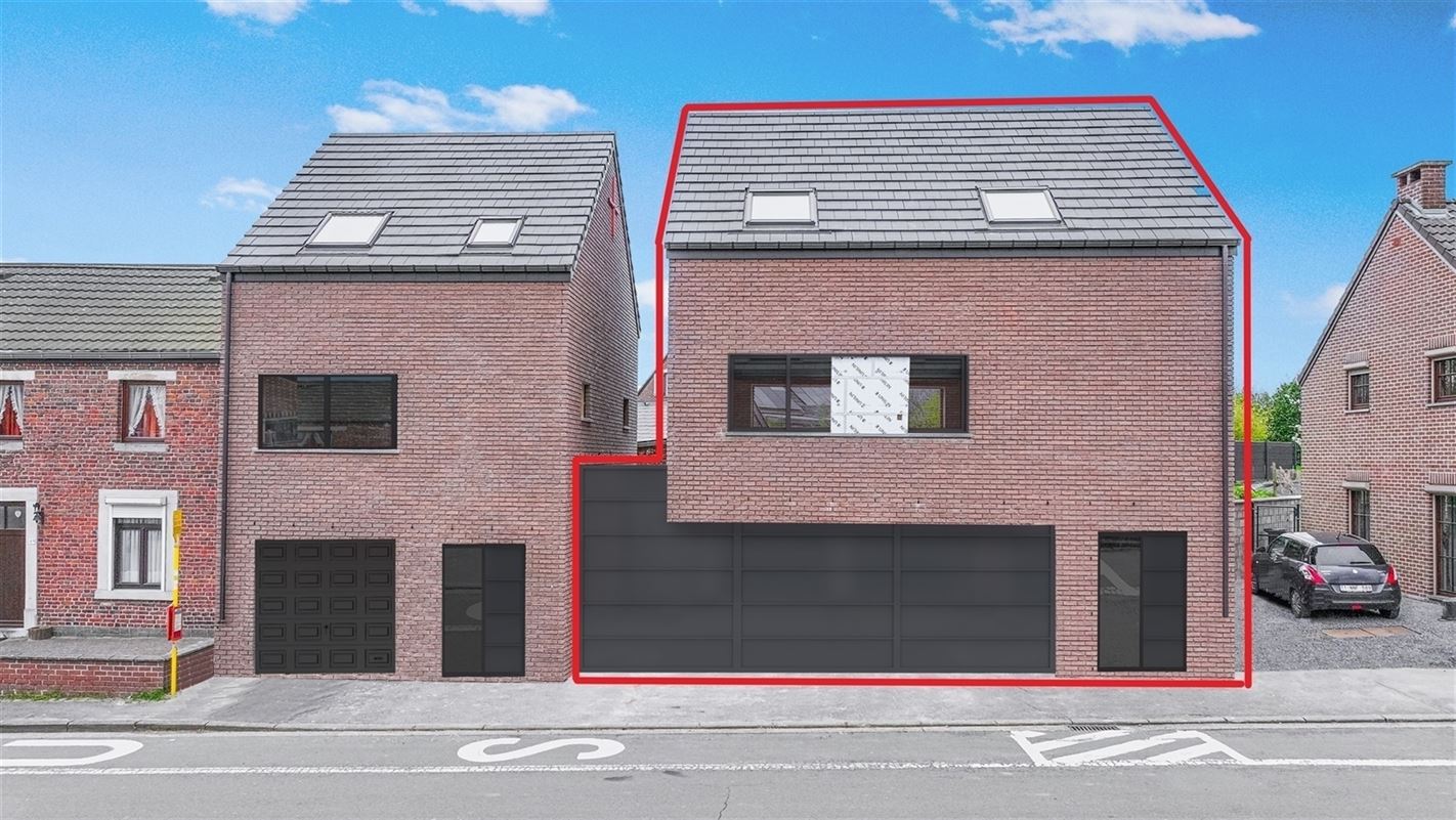 Agence Immobilière à Rocourt, Liège : Maison à vendre : Rue de Huy 49 4530 VILLERS-LE-BOUILLET