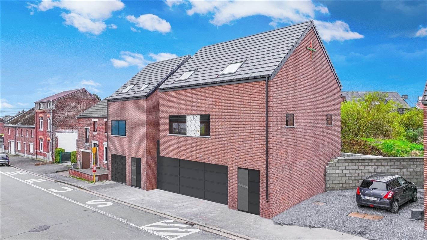 AG Immobilière - Agence Immobilière à Liège : Bien à vendre : Maison : 4530 VILLERS-LE-BOUILLET