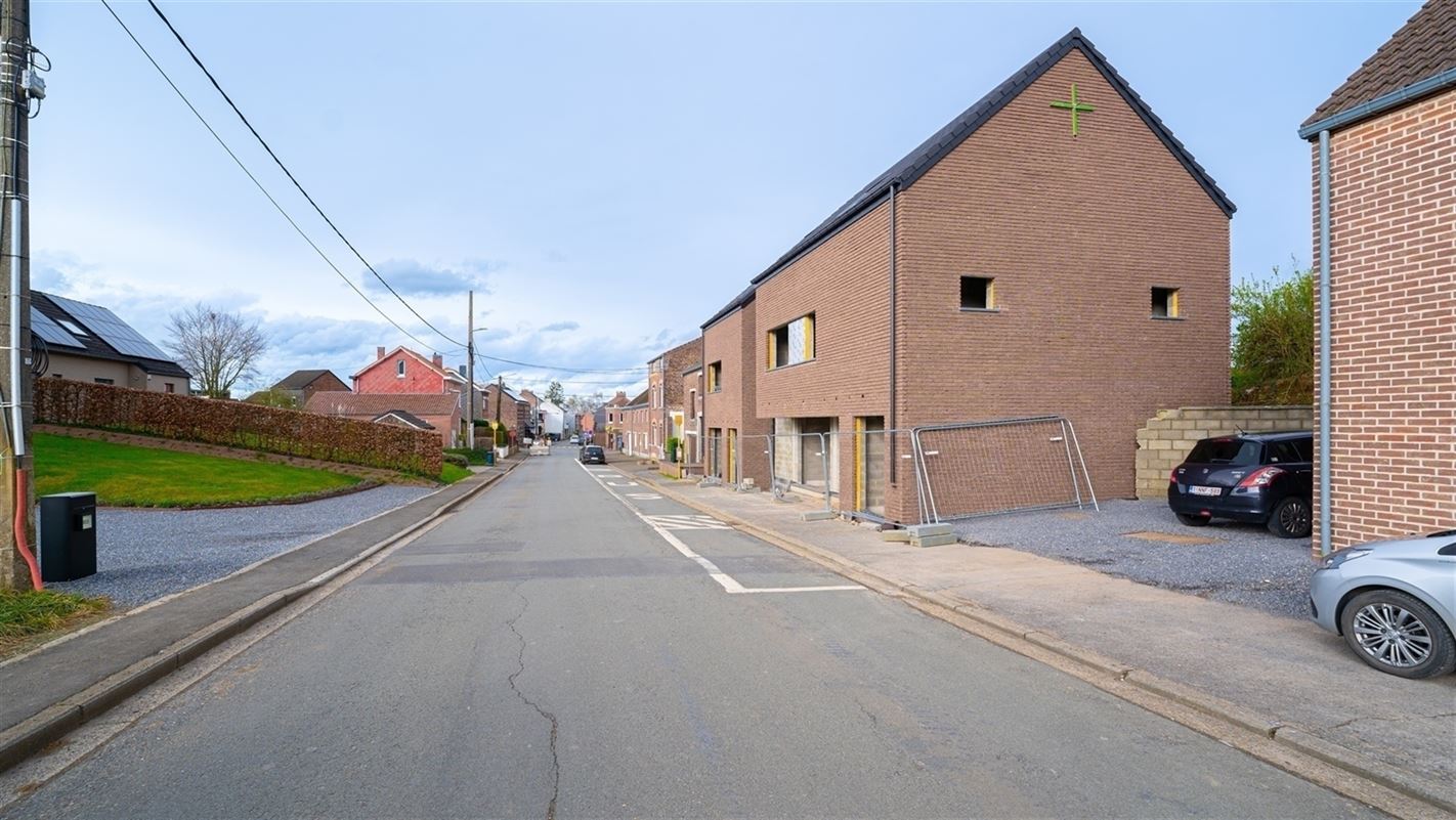 Agence Immobilière à Rocourt, Liège : Maison à vendre : Rue de Huy 49 4530 VILLERS-LE-BOUILLET