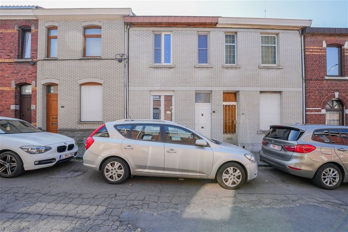 Agence Immobilière à Rocourt, Liège : Maison à vendre : Rue du Snapeux 221 4000 LIÈGE