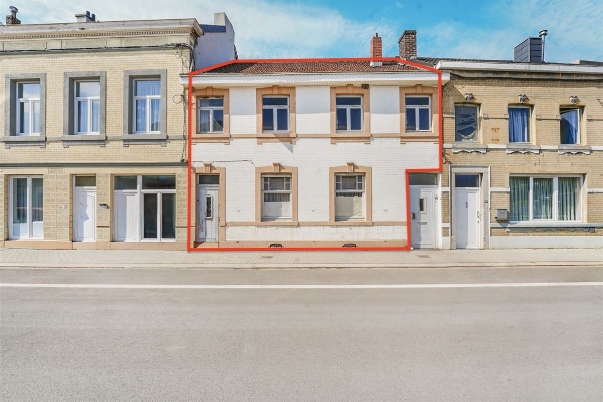 AG Immobilière - Agence Immobilière à Liège : Bien à vendre : Maison : Rue Provinciale 165 4450 JUPRELLE