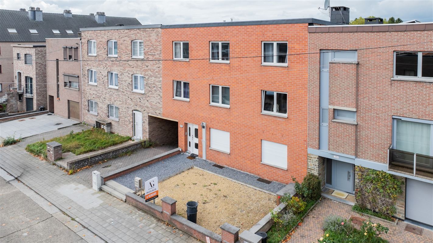 Agence Immobilière à Rocourt, Liège : Appartement à vendre : Rue des Nations-Unies 126 4432 ALLEUR