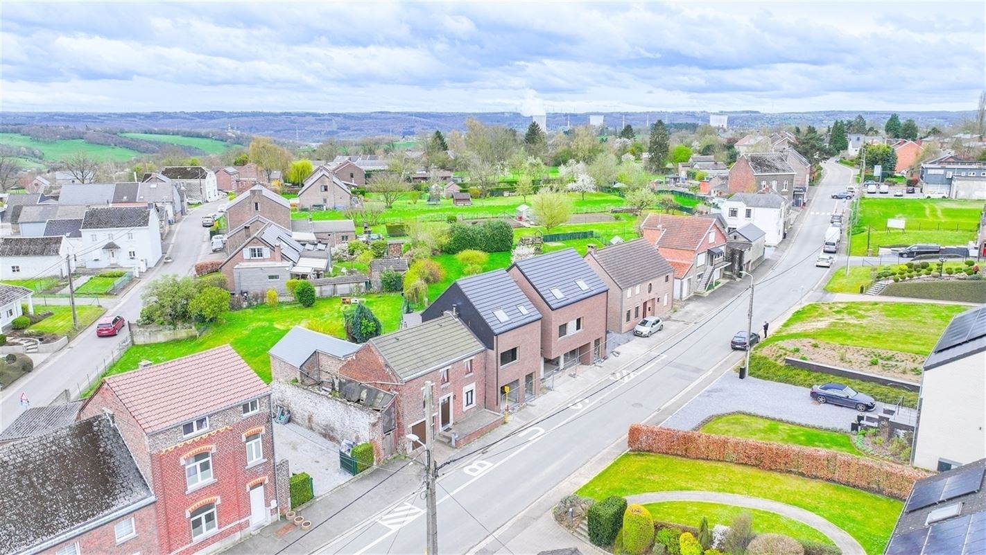 Agence Immobilière à Rocourt, Liège : Maison à vendre : Rue de Huy 49 4530 VILLERS-LE-BOUILLET