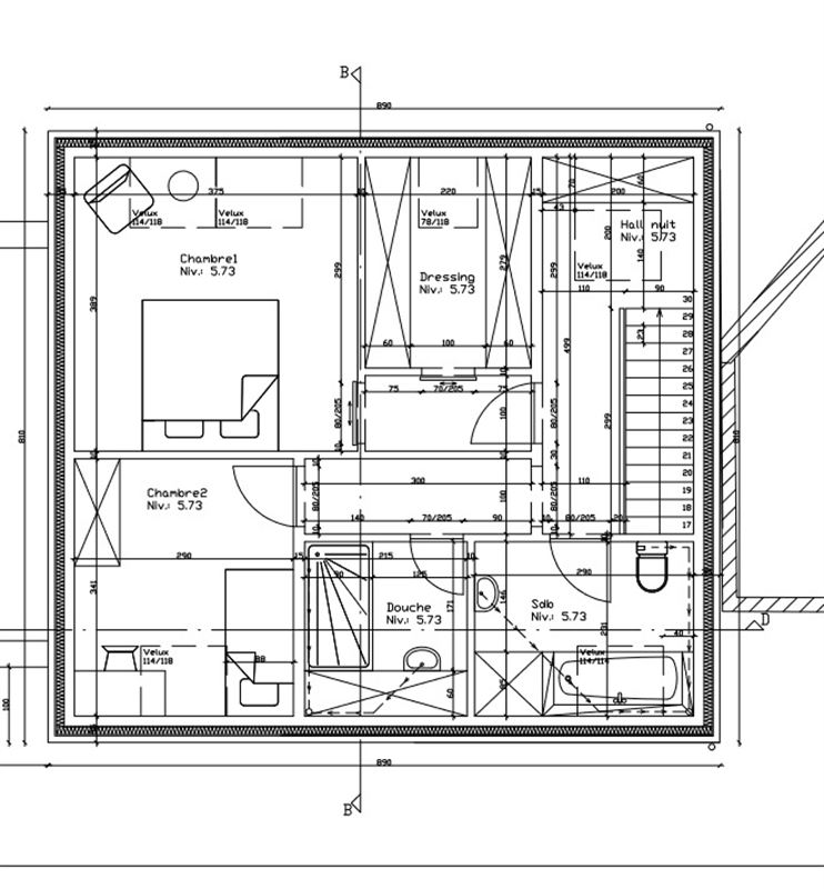 Agence Immobilière à Rocourt, Liège : Maison à vendre : Rue de Huy 49 4530 VILLERS-LE-BOUILLET