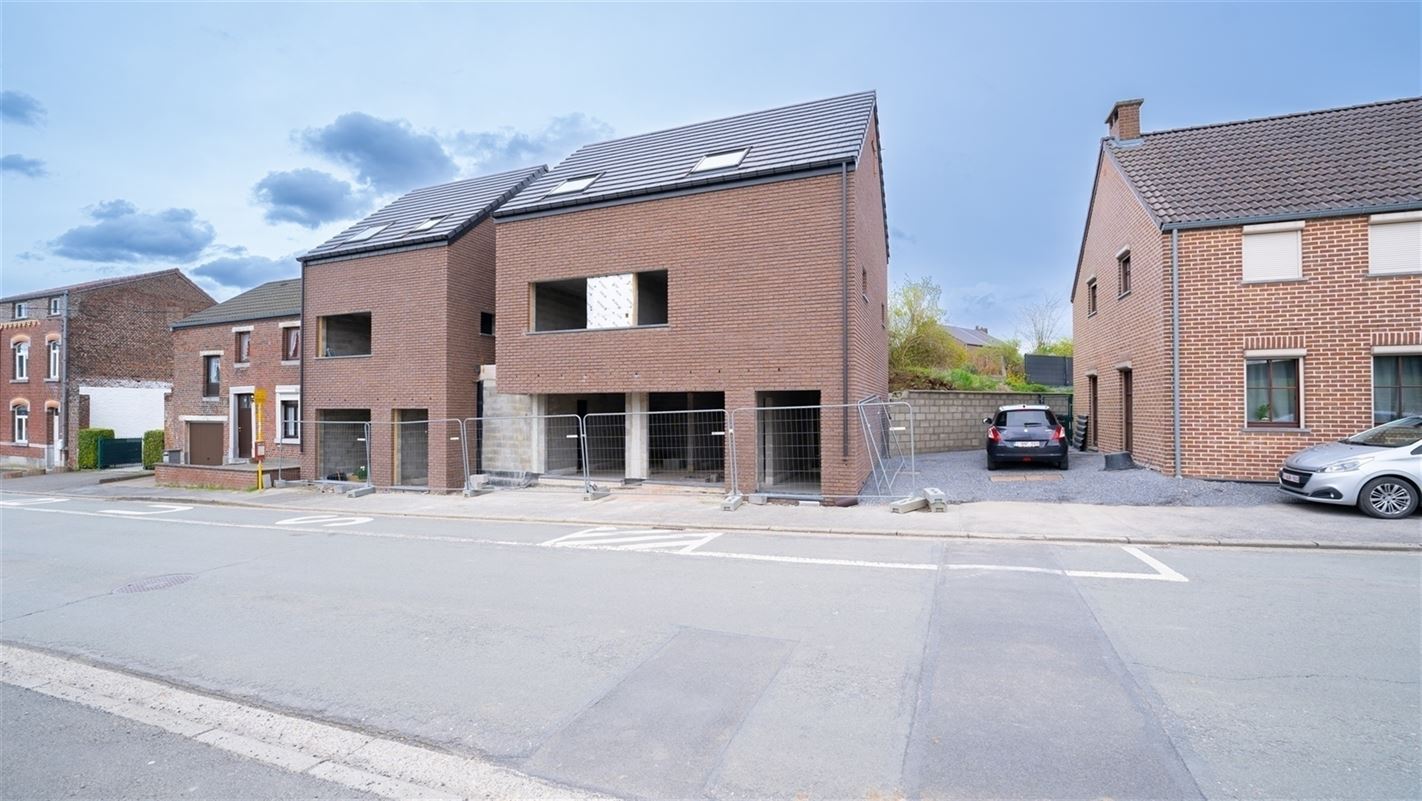 Agence Immobilière à Rocourt, Liège : Maison à vendre : Rue de Huy 49 4530 VILLERS-LE-BOUILLET