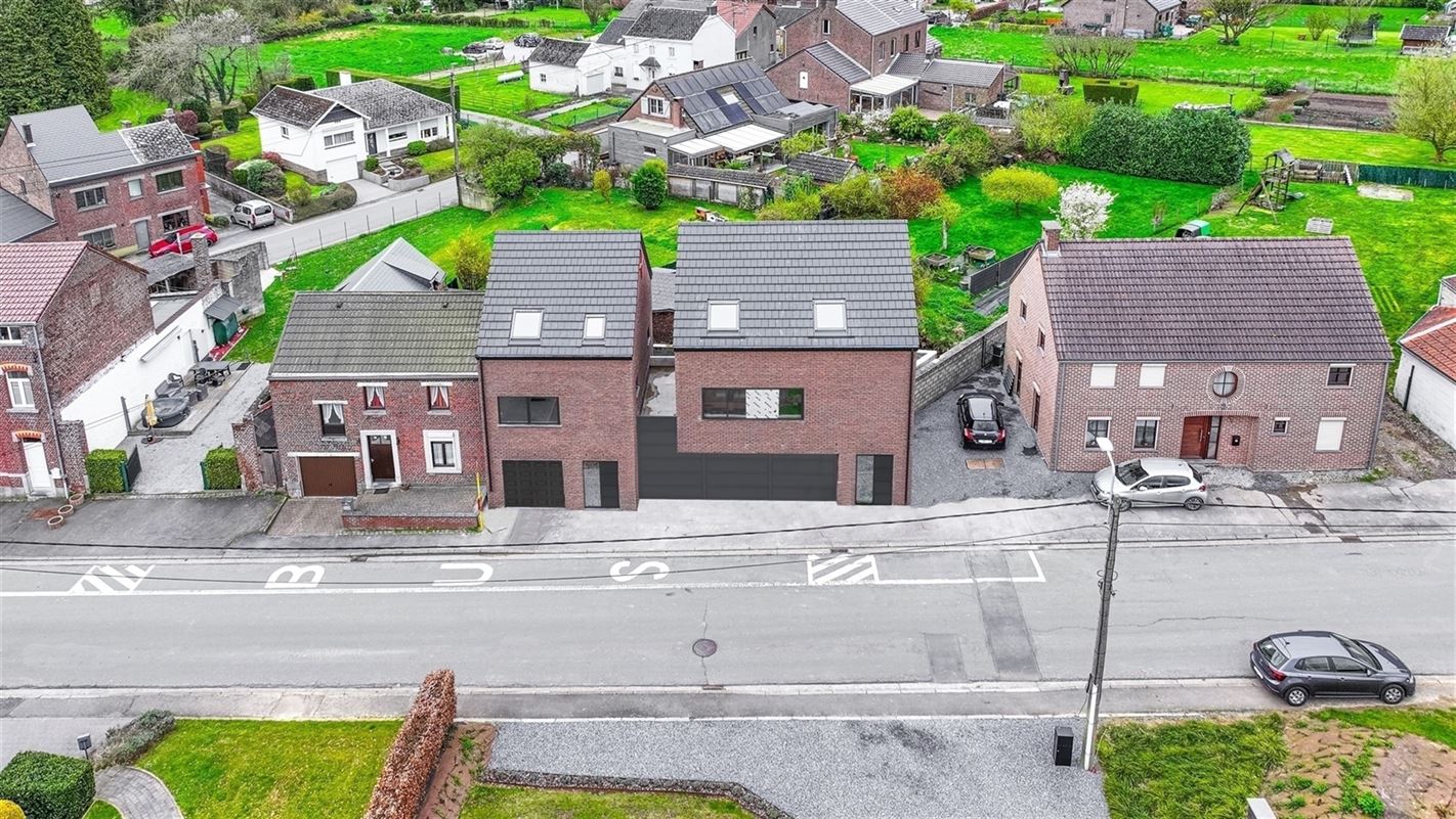 Agence Immobilière à Rocourt, Liège : Maison à vendre : Rue de Huy 49 4530 VILLERS-LE-BOUILLET