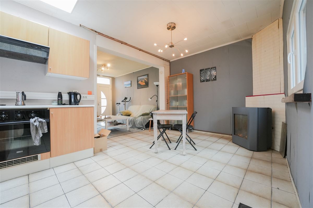 Agence Immobilière à Rocourt, Liège : Maison à vendre : Rue des Meuniers 16 4460 GRÂCE-HOLLOGNE