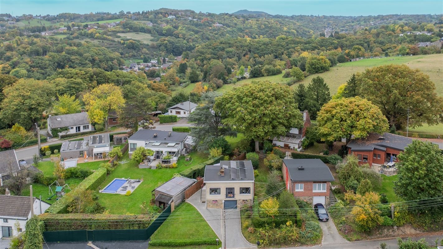 Agence Immobilière à Rocourt, Liège : Bungalow à vendre : Rue de la Bergerie 15 4020 JUPILLE-SUR-MEUSE