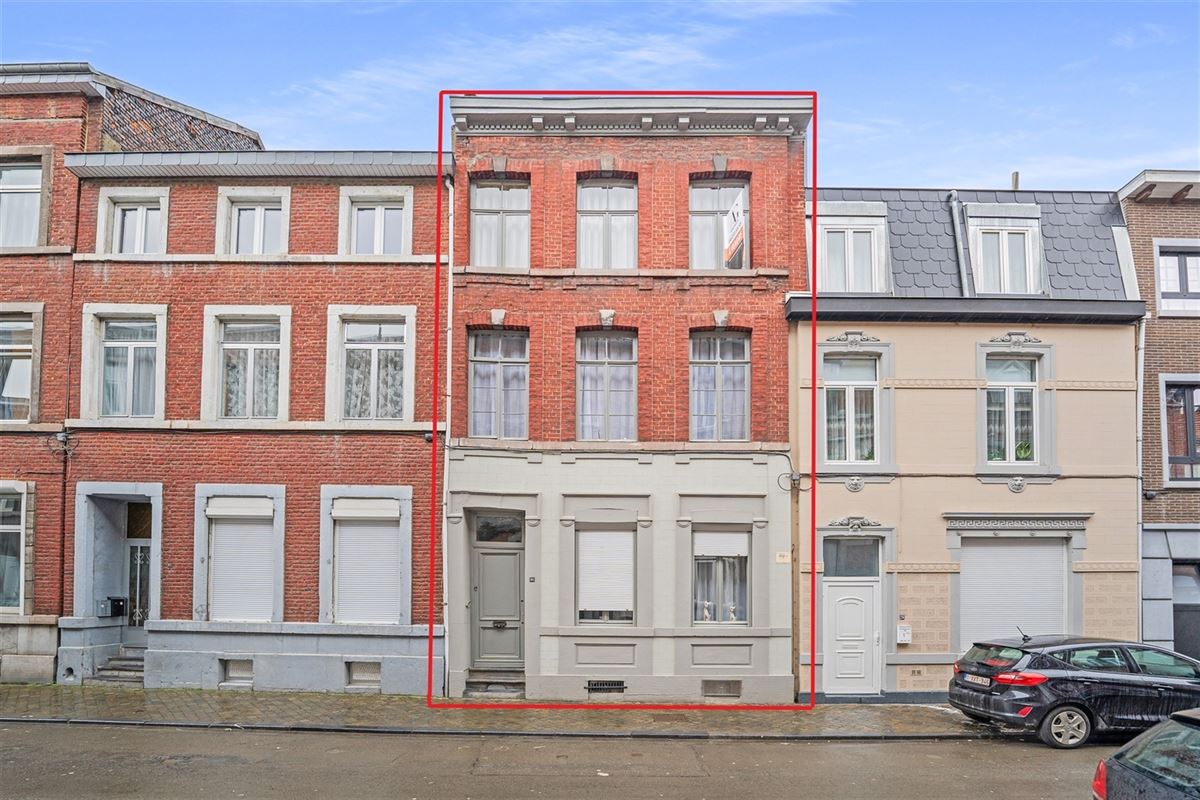 AG Immobilière - Agence Immobilière à Liège : Bien à vendre : Maison : 4000 LIÈGE