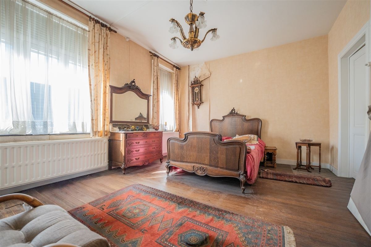 Agence Immobilière à Rocourt, Liège : Maison à vendre : Rue Mathieu de Lexhy 238 4460 GRÂCE-HOLLOGNE