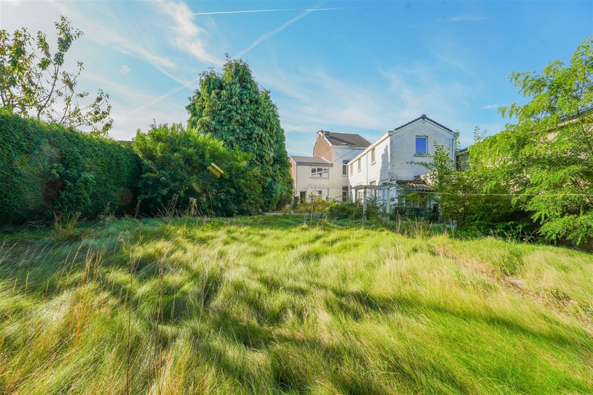 Agence Immobilière à Rocourt, Liège : Maison à vendre : Rue Mathieu de Lexhy 238 4460 GRÂCE-HOLLOGNE