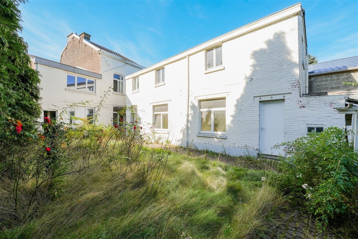 Agence Immobilière à Rocourt, Liège : Maison à vendre : Rue Mathieu de Lexhy 238 4460 GRÂCE-HOLLOGNE