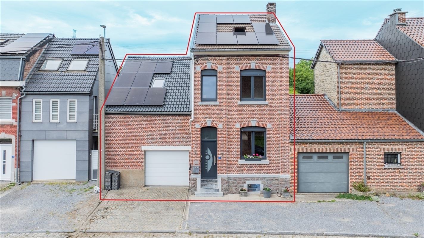 AG Immobilière - Agence Immobilière à Liège : Bien à vendre : Maison : 4347 FEXHE-LE-HAUT-CLOCHER