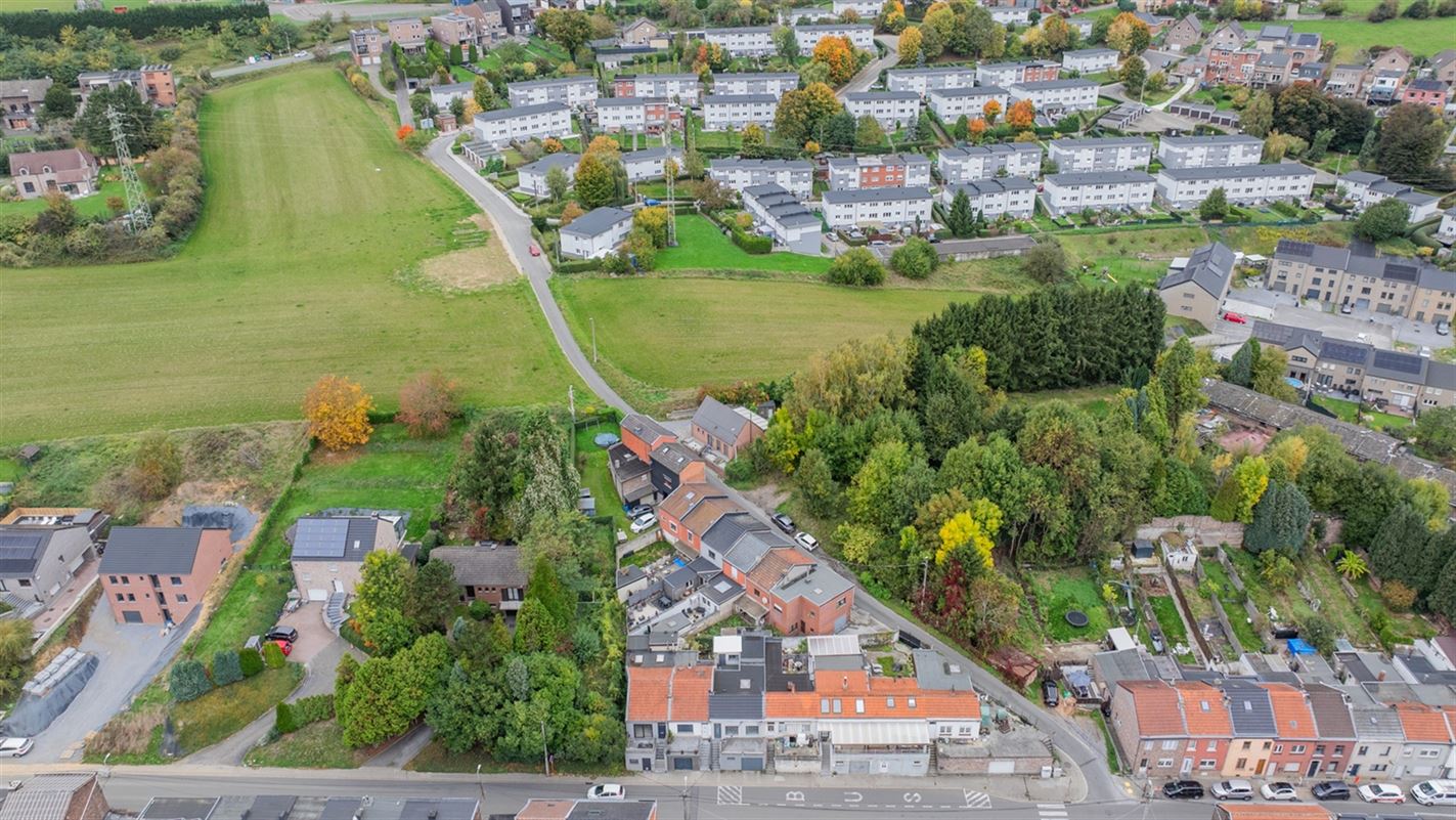 Agence Immobilière à Rocourt, Liège : Maison à vendre : Rue des Meuniers 16 4460 GRÂCE-HOLLOGNE