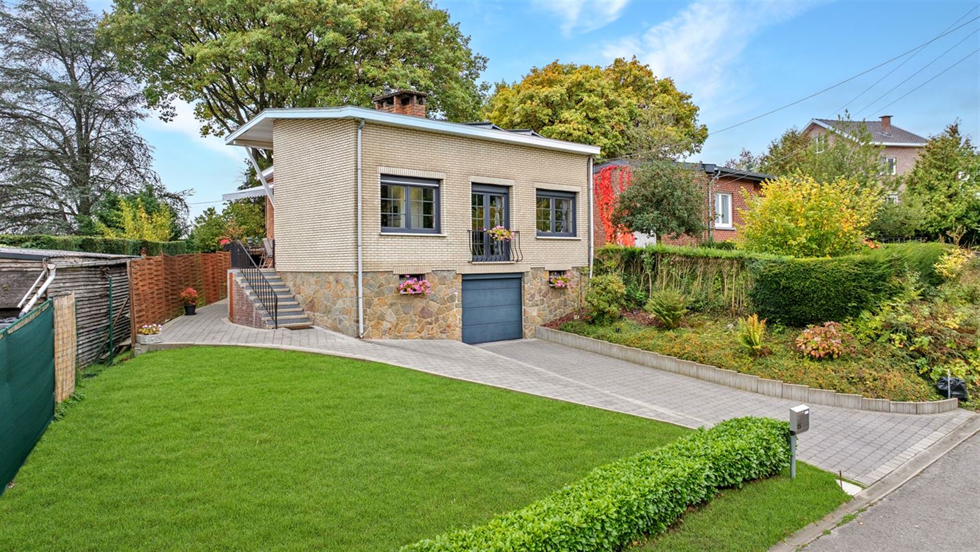 Agence Immobilière à Rocourt, Liège : Bungalow à vendre : Rue de la Bergerie 15 4020 JUPILLE-SUR-MEUSE