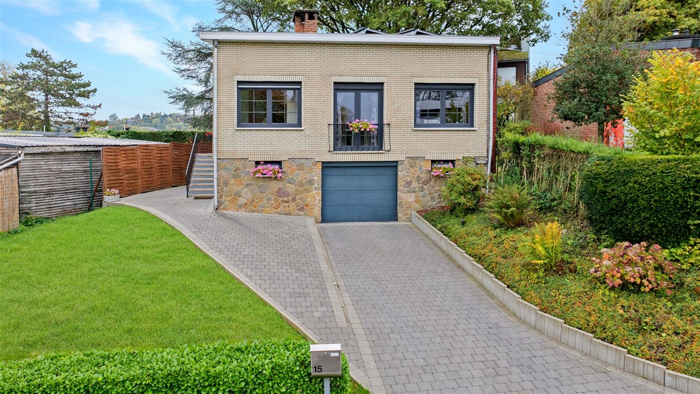 AG Immobilière - Agence Immobilière à Liège : Bien à vendre : Bungalow : 4020 JUPILLE-SUR-MEUSE