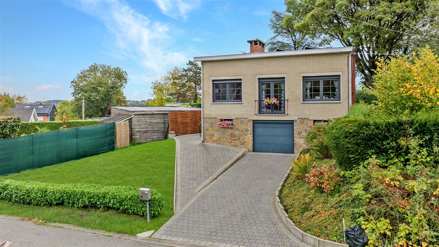 Agence Immobilière à Rocourt, Liège : Bungalow à vendre : Rue de la Bergerie 15 4020 JUPILLE-SUR-MEUSE