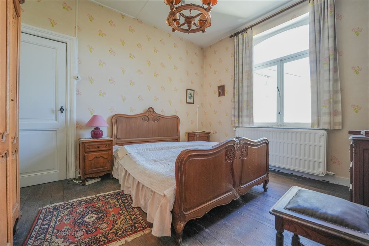 Agence Immobilière à Rocourt, Liège : Maison à vendre : Rue Mathieu de Lexhy 238 4460 GRÂCE-HOLLOGNE