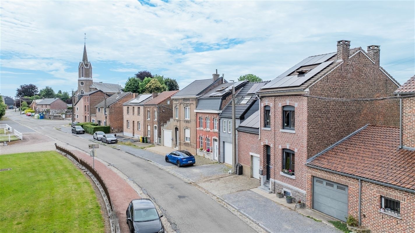 Agence Immobilière à Rocourt, Liège : Maison à vendre : Rue Principale 114 4347 FEXHE-LE-HAUT-CLOCHER