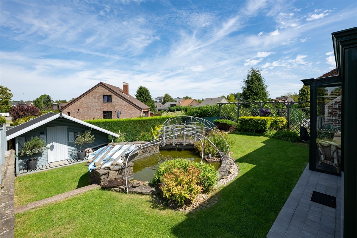 Agence Immobilière à Rocourt, Liège : Villa à vendre : Rue de l'Arbre Courte Joie 104 4000 ROCOURT