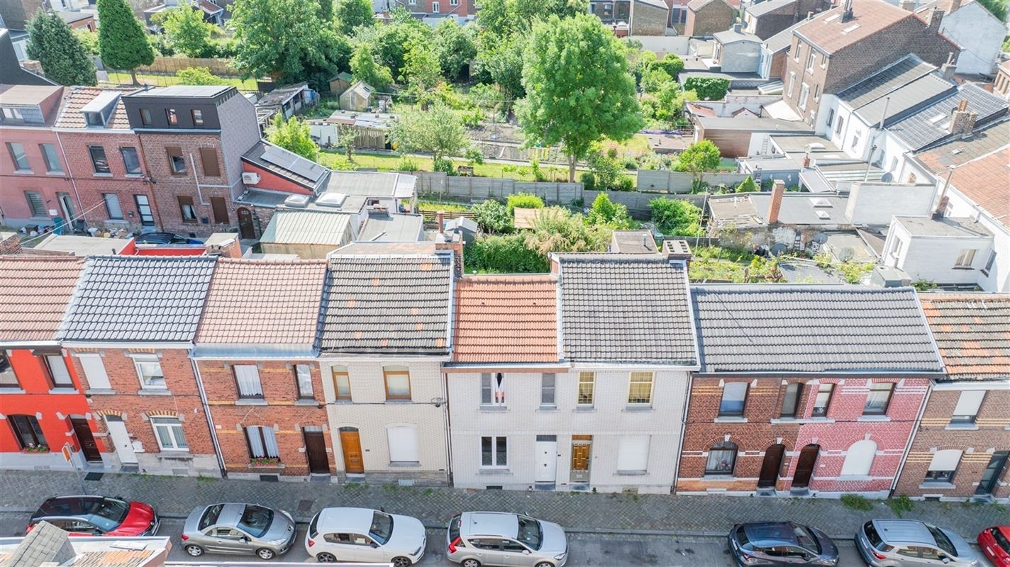 Agence Immobilière à Rocourt, Liège : Maison à vendre : Rue du Snapeux 221 4000 LIÈGE
